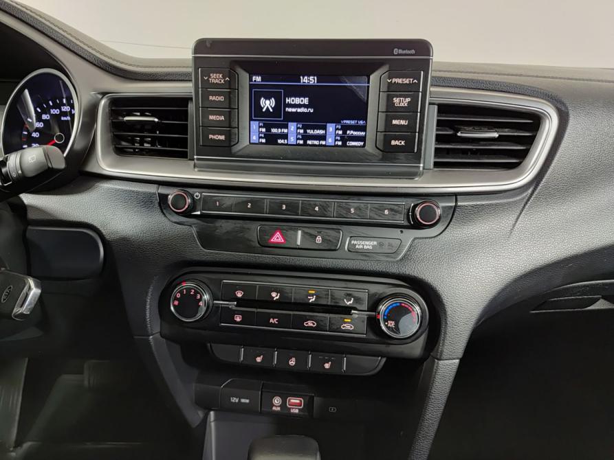 Kia Ceed III Уфа  - изображение 18