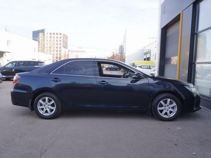 Toyota Camry VII (XV50) Рестайлинг Москва  - изображение 4