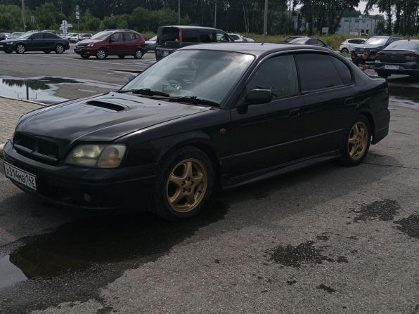 Subaru Legacy III