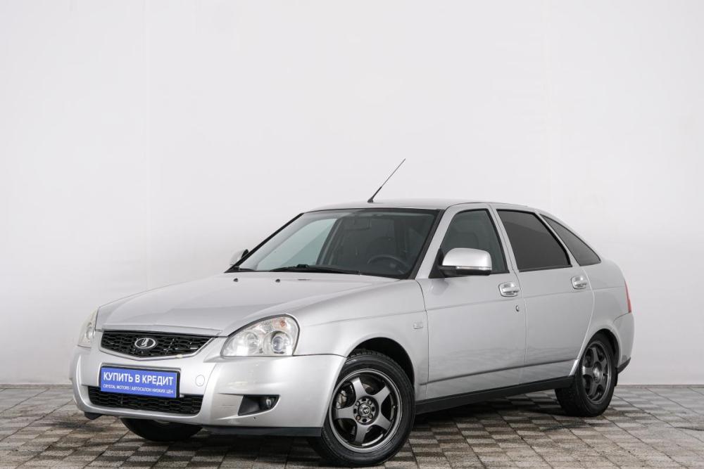 Lada (ВАЗ) Priora I Рестайлинг Красноярск  - изображение 4