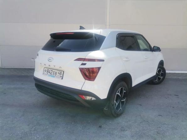 Hyundai Creta II с пробегом 2021 года, цена 2 210 000 рублей, 46000 км, внедорожник, Автокод Объявления