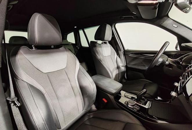 BMW X3 III (G01) с пробегом 2019 года, цена 4 200 000 рублей, 107129 км, внедорожник, Автокод Объявления