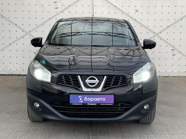 Nissan Qashqai I Рестайлинг с пробегом 2012 года, цена 1 250 000 рублей, 81236 км, внедорожник, Автокод Объявления