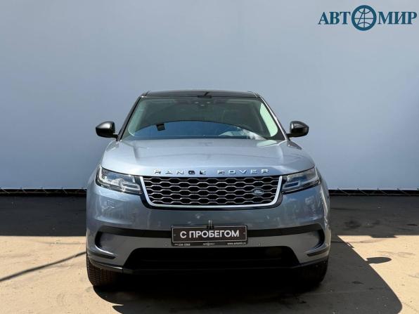 Land Rover Range Rover Velar I с пробегом 2018 года, цена 3 400 000 рублей, 97064 км, внедорожник, Автокод Объявления