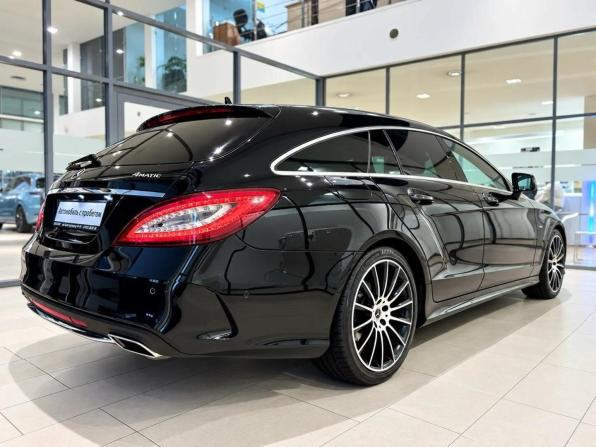 Mercedes-Benz CLS II (C218) Рестайлинг с пробегом 2017 года, цена 2 999 000 рублей, 174053 км, универсал, Автокод Объявления