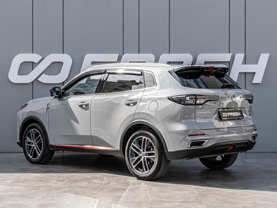 Changan UNI-S (CS55 Plus) Краснодар  - изображение 2