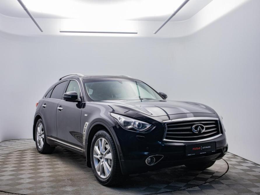 Infiniti QX70 Москва  - изображение 7