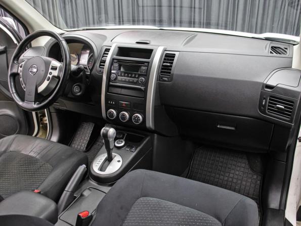 Nissan X-Trail II Рестайлинг с пробегом 2014 года, цена 1 549 000 рублей, 64000 км, внедорожник, Автокод Объявления