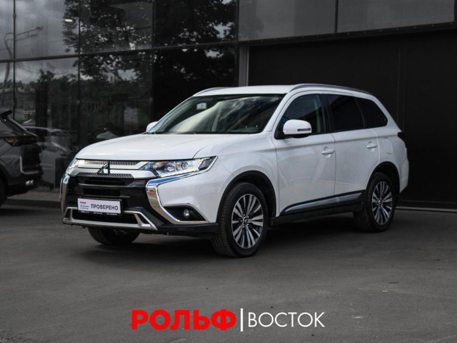 Mitsubishi Outlander III Рестайлинг 3 Москва  - изображение 1
