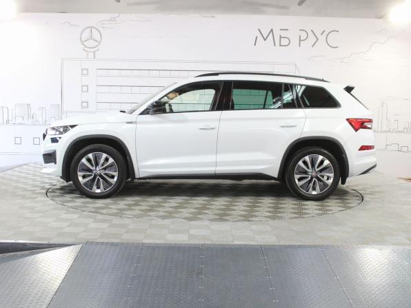 Skoda Kodiaq I Рестайлинг с пробегом 2024 года, цена 4 769 000 рублей, 27000 км, внедорожник, Автокод Объявления
