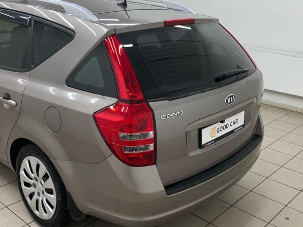 Kia Ceed I с пробегом 2009 года, цена 679 000 рублей, 187713 км, универсал, Автокод Объявления