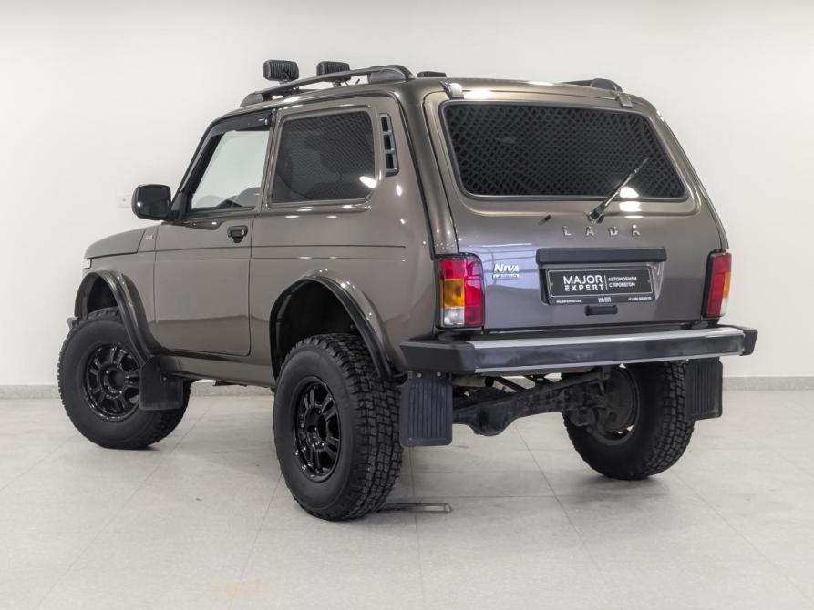 Lada (ВАЗ) Niva Legend Москва  - изображение 7
