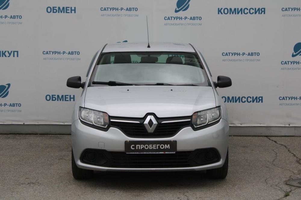Renault Logan II Пермь  - изображение 2
