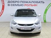 Hyundai Elantra V (MD) Москва  - изображение 19