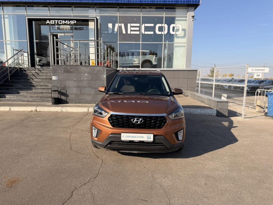 Hyundai Creta I Рестайлинг Саратов  - изображение 2