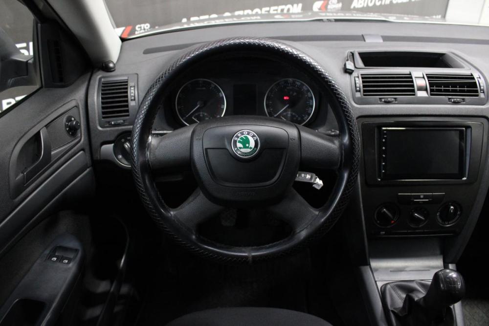 Skoda Octavia II (A5) Рестайлинг Томск  - изображение 7