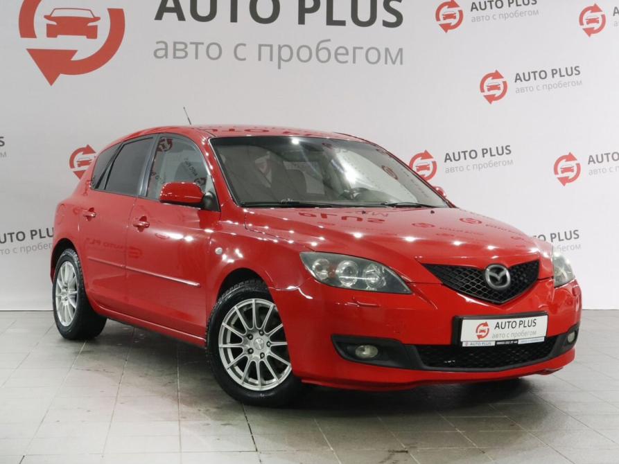Mazda 3 I (BK) Рестайлинг Минеральные Воды  - изображение 1