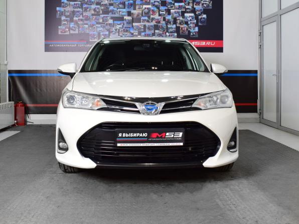 Toyota Corolla XI (E160 E170) Рестайлинг 2 с пробегом 2018 года, цена 1 399 995 рублей, 155613 км, универсал, Автокод Объявления