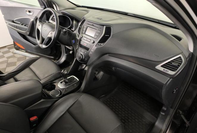Hyundai Santa Fe III с пробегом 2016 года, цена 2 300 000 рублей, 194400 км, внедорожник, Автокод Объявления