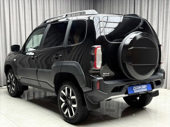 Lada (ВАЗ) Niva I Рестайлинг (Travel) с пробегом 2026 года, цена 1 839 000 рублей, 19 км, внедорожник, Автокод Объявления