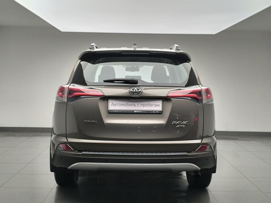 Toyota RAV4 IV (XA40) Рестайлинг Москва  - изображение 6