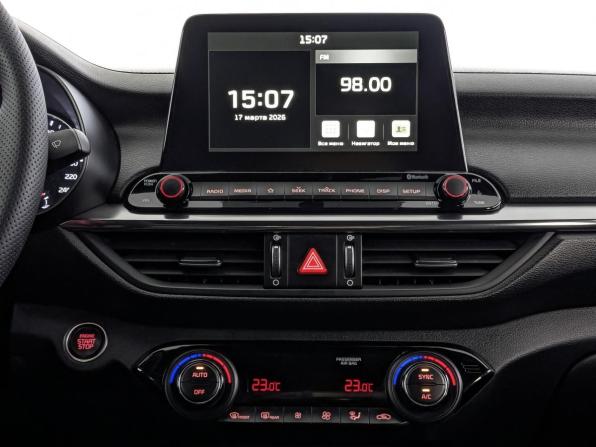 Kia Cerato IV с пробегом 2021 года, цена 1 945 000 рублей, 113820 км, седан, Автокод Объявления