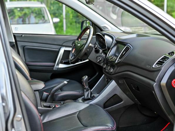 Chery Tiggo 5 I с пробегом 2015 года, цена 680 000 рублей, 139077 км, внедорожник, Автокод Объявления