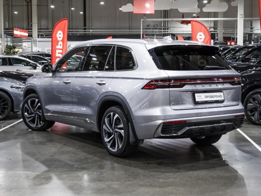 Geely Monjaro I Санкт-Петербург  - изображение 10