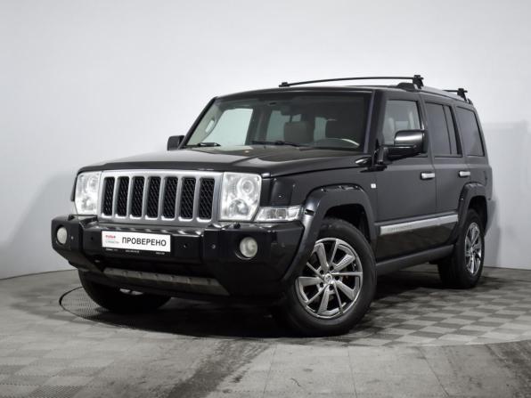 Jeep Commander с пробегом 2008 года, цена 975 000 рублей, 408732 км, внедорожник, Автокод Объявления