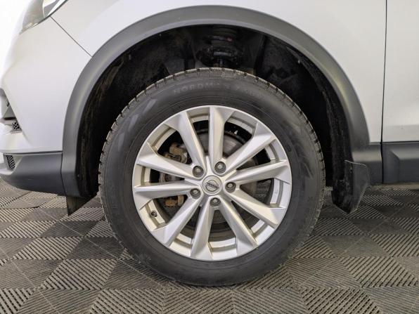 Nissan Qashqai II Рестайлинг с пробегом 2020 года, цена 1 840 000 рублей, 73814 км, внедорожник, Автокод Объявления