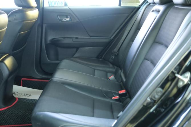 Honda Accord IX Рестайлинг с пробегом 2017 года, цена 1 919 000 рублей, 188000 км, седан, Автокод Объявления