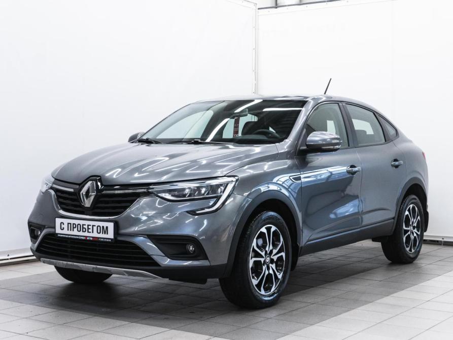 Renault Arkana I Красноярск  - изображение 6