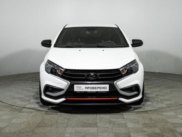 Lada (ВАЗ) Vesta I с пробегом 2020 года, цена 1 219 585 рублей, 124883 км, седан, Автокод Объявления