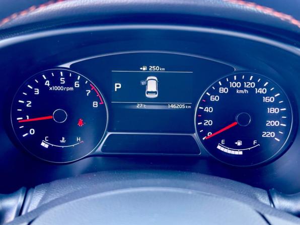 Kia Soul II Рестайлинг с пробегом 2017 года, цена 1 290 000 рублей, 146200 км, хэтчбек, Автокод Объявления