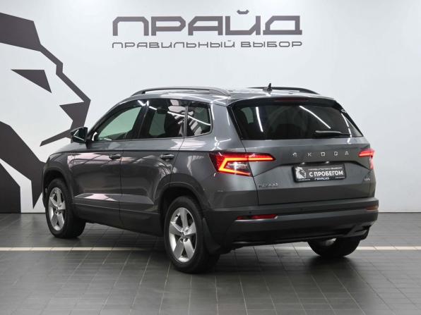 Skoda Karoq I с пробегом 2022 года, цена 2 549 900 рублей, 115000 км, внедорожник, Автокод Объявления