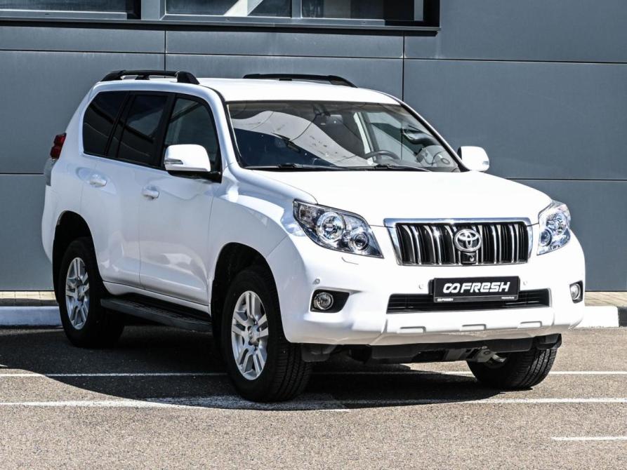 Toyota Land Cruiser Prado 150 Series Новороссийск  - изображение 1