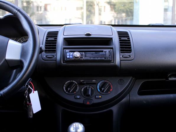 Nissan Note I Рестайлинг с пробегом 2011 года, цена 577 000 рублей, 178607 км, хэтчбек, Автокод Объявления