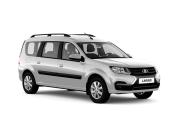 Lada (ВАЗ) Largus I Рестайлинг Челябинск  - изображение 2