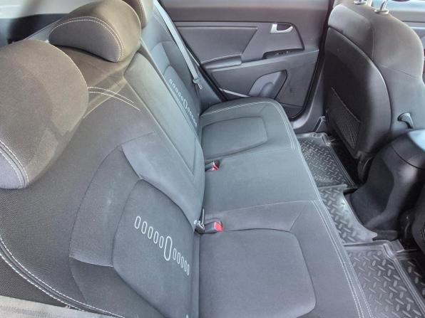 Kia Sportage III с пробегом 2013 года, цена 1 200 000 рублей, 222034 км, внедорожник, Автокод Объявления