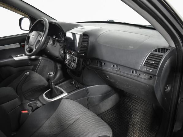 Hyundai Santa Fe II с пробегом 2008 года, цена 680 000 рублей, 330000 км, внедорожник, Автокод Объявления