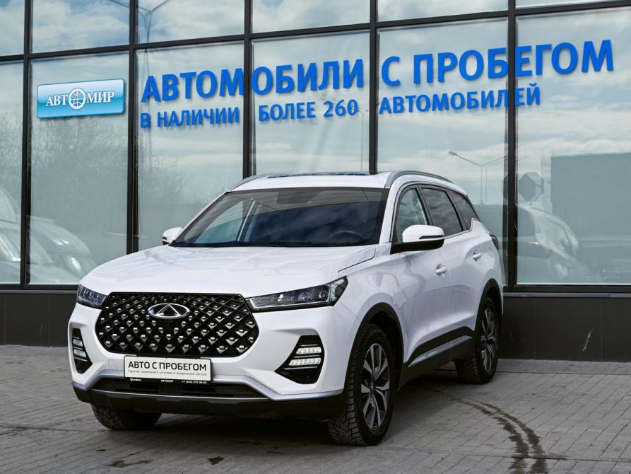 Chery Tiggo 7 Pro I Екатеринбург  - изображение 1