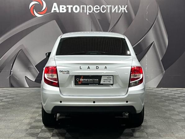 Lada (ВАЗ) Granta I Рестайлинг с пробегом 2025 года, цена 1 030 000 рублей, 20471 км, седан, Автокод Объявления