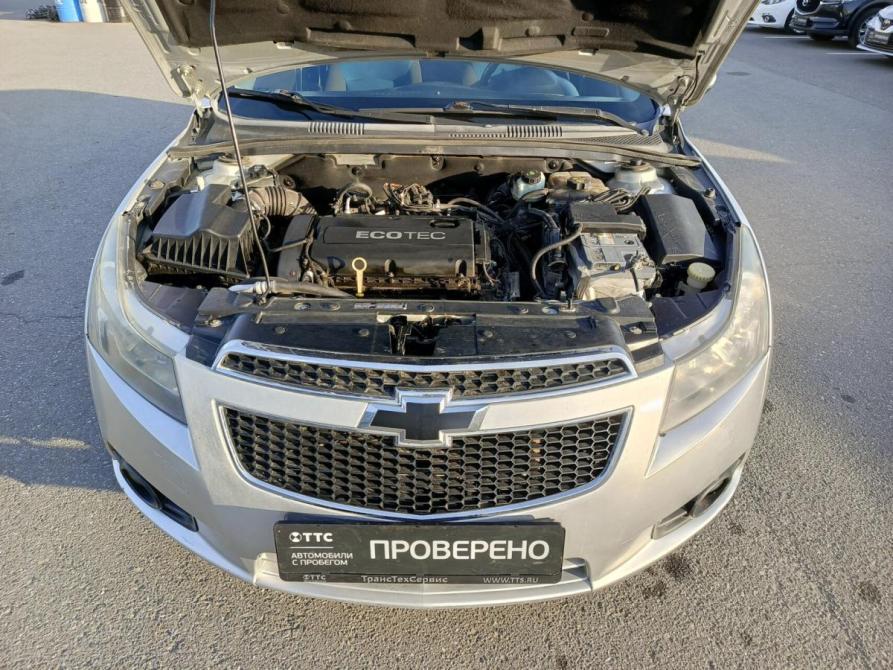 Chevrolet Cruze I Чебоксары  - изображение 11