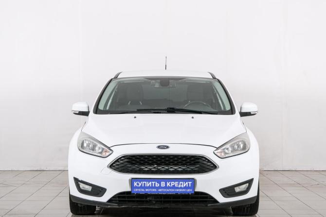 Ford Focus III Рестайлинг с пробегом 2018 года, цена 1 199 000 рублей, 58000 км, хэтчбек, Автокод Объявления