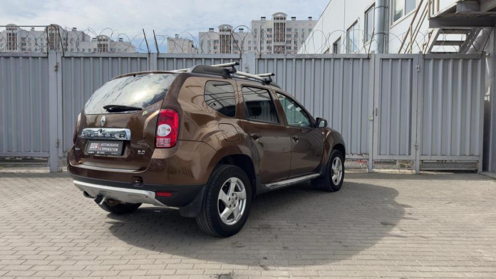 Renault Duster I Ростов-на-Дону  - изображение 4