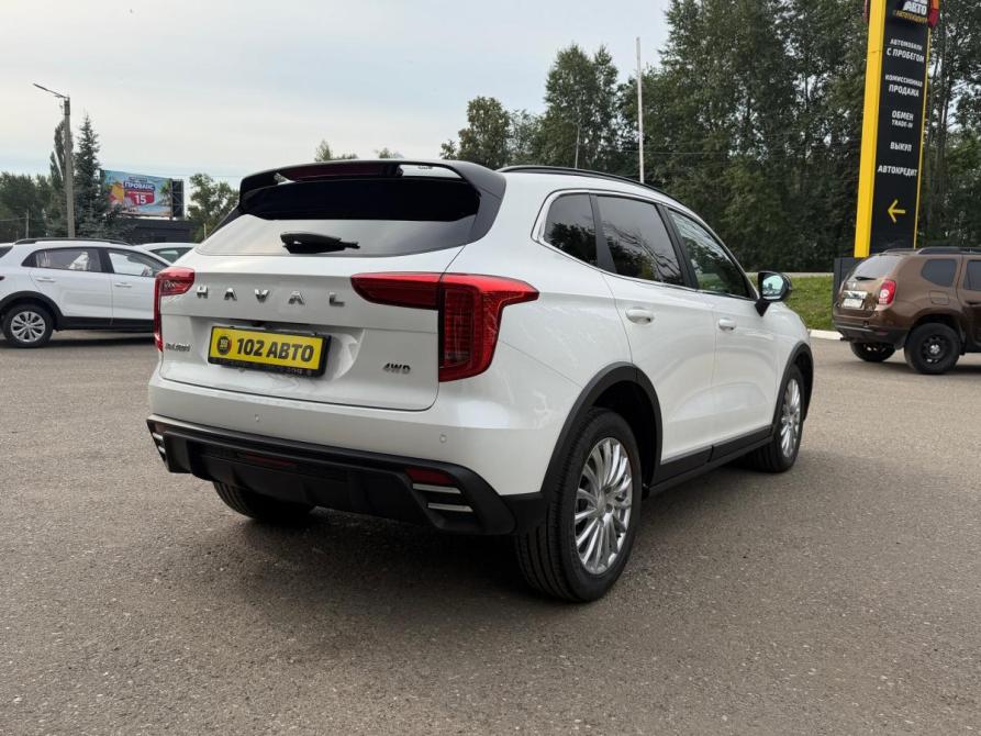 Haval Jolion I Рестайлинг Нефтекамск  - изображение 4