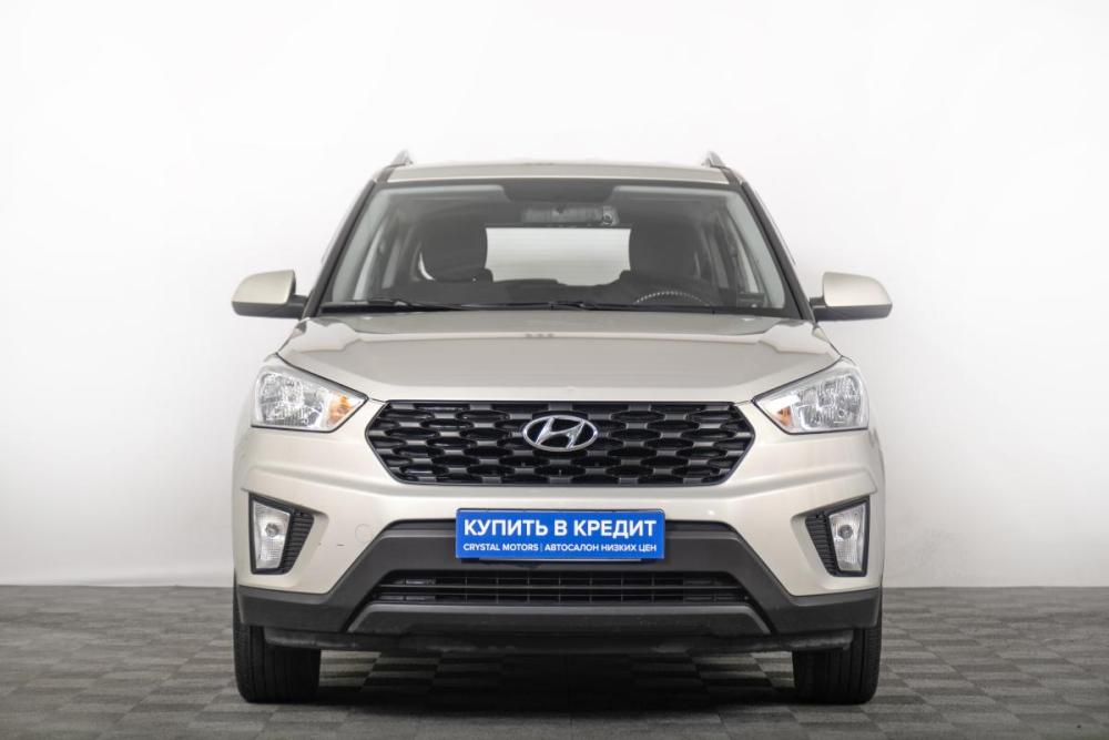 Hyundai Creta I Рестайлинг Томск  - изображение 4