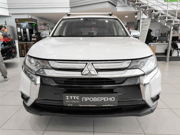 Mitsubishi Outlander III Рестайлинг 2 с пробегом 2016 года, цена 1 950 000 рублей, 87278 км, внедорожник, Автокод Объявления