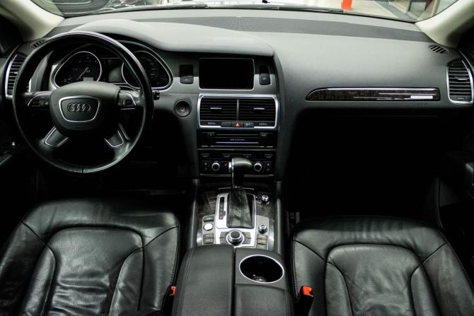 Audi Q7 I (4L) Рестайлинг с пробегом 2014 года, цена 2 199 000 рублей, 226684 км, внедорожник, Автокод Объявления