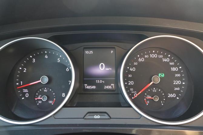 Volkswagen Tiguan II с пробегом 2018 года, цена 1 629 000 рублей, 147000 км, внедорожник, Автокод Объявления